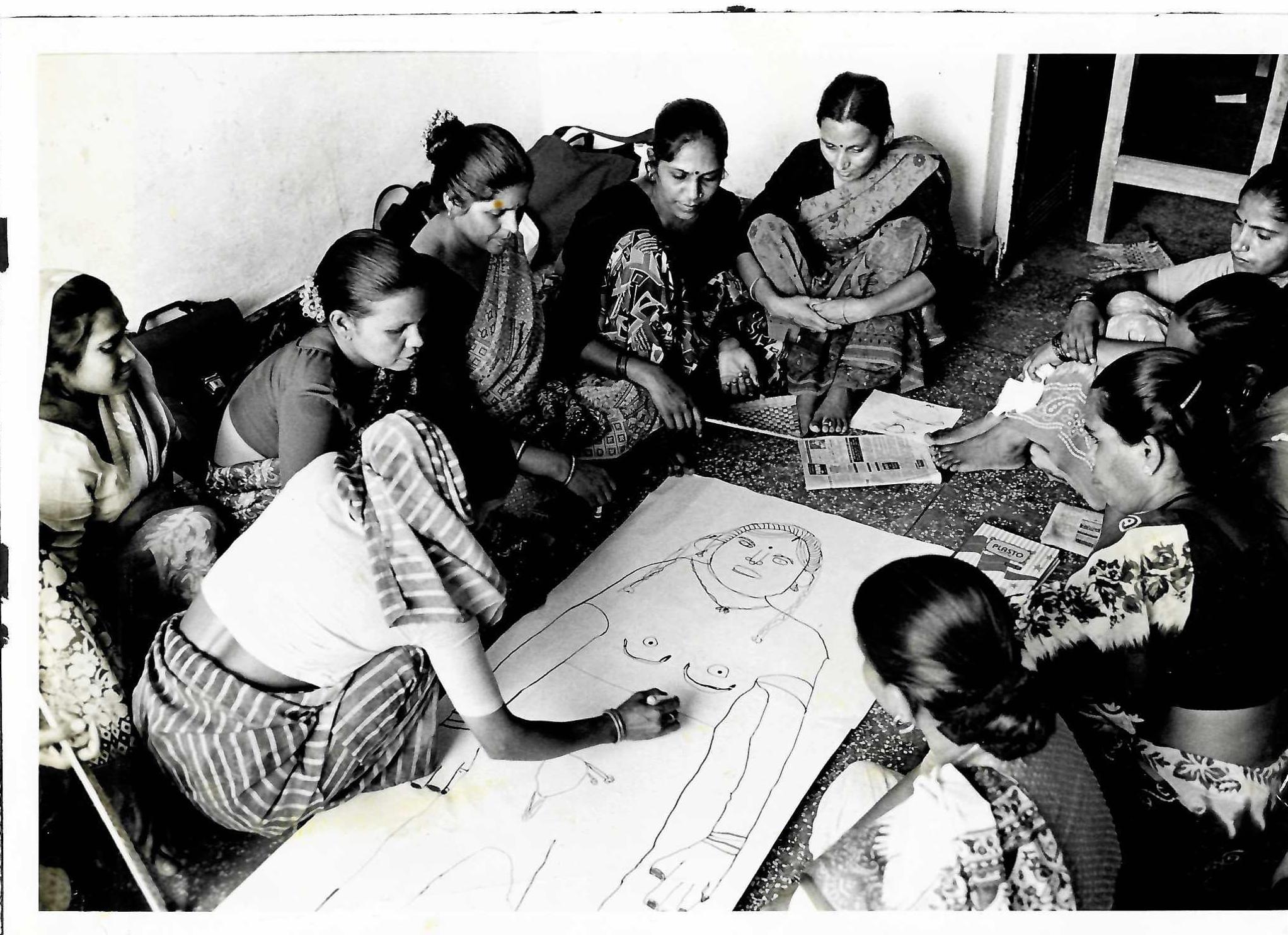 Volunteer Program at GTB Hospital, Delhi